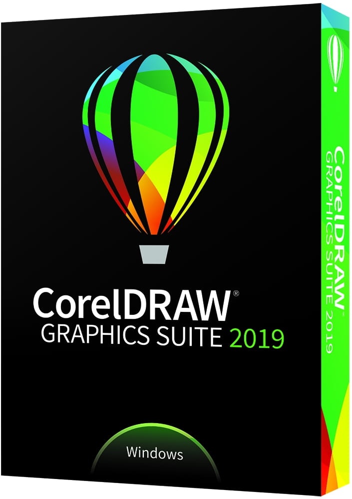 CorelDRAW Graphics Suite 2019, Windows, Descarga