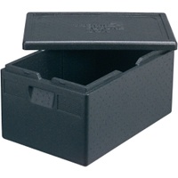 Thermo Future Box Thermobox Bäckereinorm 600 x 400 mm, Nutzinhalt 80 Liter,