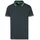 U-POWER WAY asphalt grey/green (64RL) 3XL