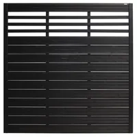 Andrewex Zaunelement Soho 180 x 180 cm anthrazit