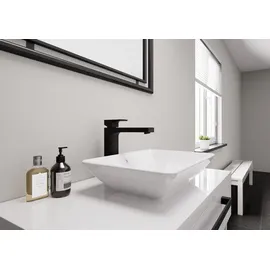 Hansgrohe Vernis Shape 190 Einhandmischer mattschwarz