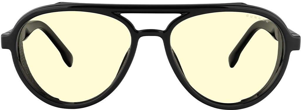 Gunnar Optiks Tallac - Onyx - Amber