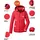 KILLTEC Damen Funktionsjacke KOW 10 WMN QLTD JCKT, Größe 40 in Rot modern red,