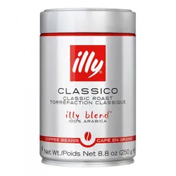 Kaffeebohnen Illy Classico, 250 g