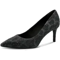 TAMARIS Damen Pumps Vegan grau 38