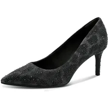 TAMARIS Damen Pumps Vegan grau 38