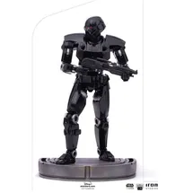 Iron Studios The Mandalorian - Dark Trooper 1/10