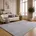 Teppich THE CARPET kuschelig grau B 200cm H 16mm L 280cm Polyester Teppiche Teppich Wohnzimmer Teppich Kundenliebling