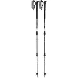 Leki Skytera Lite 90-125 cm schwarz-weiß