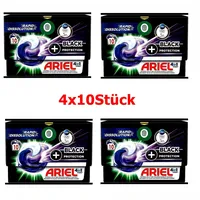 Ariel +Black Protection Pods für dunkle & schwarze Wäsche 40 Pods  *NEU&OVP*🍀