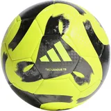 Adidas Tiro League Thermally Bonded Fußball solar yellow/black/iron met.