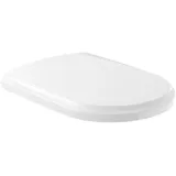 Villeroy & Boch Hommage WC-Sitz Duroplast Weiß