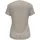 Odlo Damen Kurzarm Laufshirt ESSENTIAL 365, silver cloud melange, S