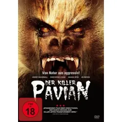 Der Killer Pavian (Shakma) | Zustand: Neu & original versiegelt