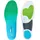 SIDAS Unisex Max Protect Active Slim Einlegesohle grün