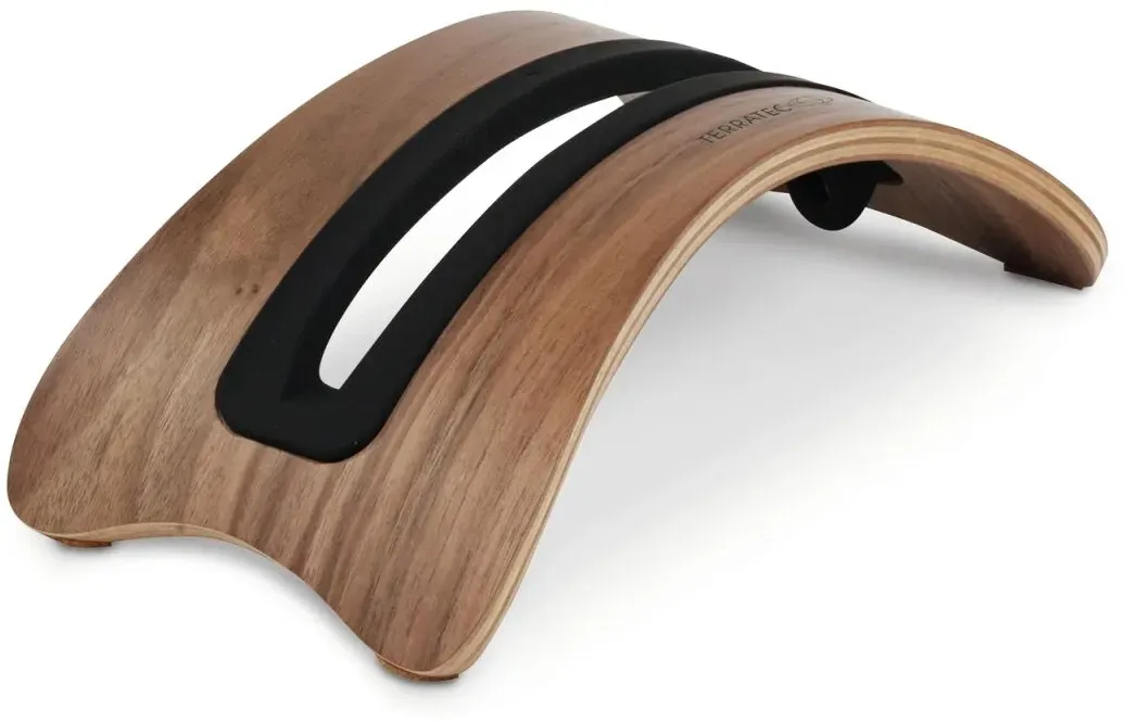 Terratec Holzzwei Passive Halterung Laptop, Tablet/UMPC Schwarz