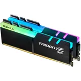 G.SKILL Trident Z RGB DIMM Kit 16GB, DDR4-4000, CL18-22-22-42 (F4-4000C18D-16GTZRB)