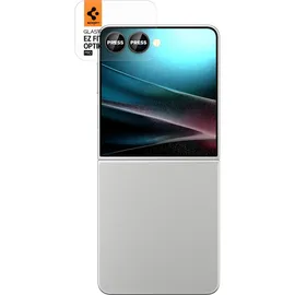 SPIGEN EZ Fit Gehärtetes Glass Camera Protector Samsung Galaxy Z Flip 7 2-Pack