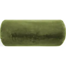 Essenza Nackenrolle Furry 22 x 50 cm Grün