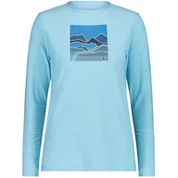 CMP Woman T-shirt anice mel. (L225) 48