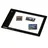 Kaiser LED-Leuchtplatte slimlite plano 22x16 cm