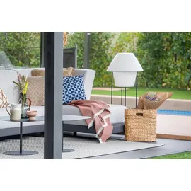 FARO Bodenständer 79cm Metall schwarz