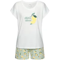 VIVANCE Shorty VIVANCE DREAMS, Damen, Gr. 40/42, grün (grün,