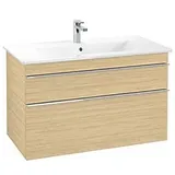 Villeroy & Boch Venticello Waschtischunterschrank 95,3 x 59 x 50,2 cm, Becken mittig