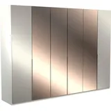 Musterring Kleiderschrank 300 cm x 216 cm x 58 cm