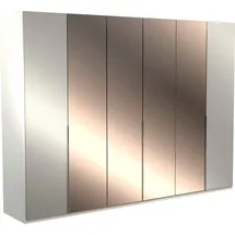 Musterring Kleiderschrank 300 cm x 216 cm x 58 cm