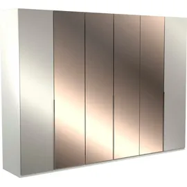 Musterring Kleiderschrank 300 cm x 216 cm x 58 cm