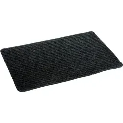 ASTRA RIB LINE SPRINT Türmatte, 40 x 60 cm 453015048 , Farbe: anthrazit