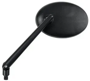 Louis Parts Louis Parts Lenkerspiegel Oval Aluminium