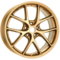 BBS CI-R 8,5 x 20 5 x 117,5 ET66 Gold