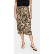 St Tropez Rock ZackySZ Damen Bedruckt Braun M