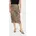 Damen Bedruckt Braun M