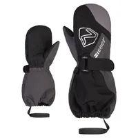 Ziener Laurus As Fausthandschuhe - Black / Magnet -