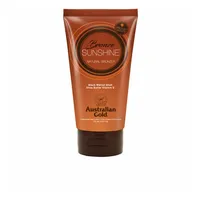 Australian Gold Bronze Sunshine Solarium-Sonnencreme mit Bronzer 133 ml