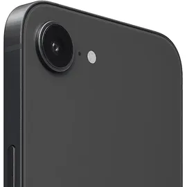 Apple iPhone 16e 256 GB Schwarz