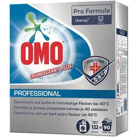 OMO Desinfektionswaschmittel Pulver 90 WL