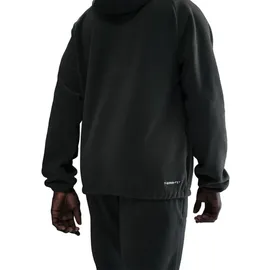 Nike Half Zip Hoodie Fleece Wintersized sequoia/white L