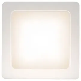 Spectrum DURE 3 12W eckig weiß