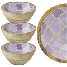 Marrakesch Orient & Mediterran Interior Marrakesch 3-tlg. Bunt