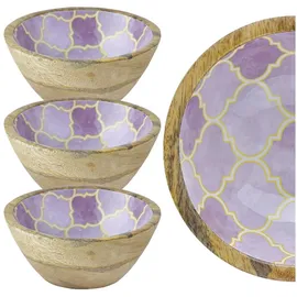Marrakesch Orient & Mediterran Interior Marrakesch 3-tlg. Bunt