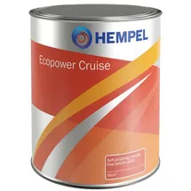 Hempel Bootslack Ecopower Cruise 0,75 l schwarz