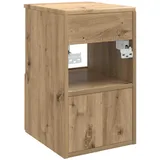 vidaXL vidaXL, Badezimmerschrank, Badezimmerschrank (44.50 x 30 x 50 cm)