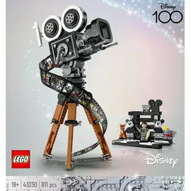 LEGO Disney Kamera Hommage an Walt Disney 43230