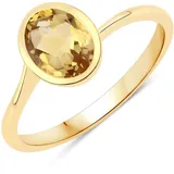 Rafaela Donata Ring goldgelb 52