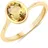 Rafaela Donata Ring goldgelb 52