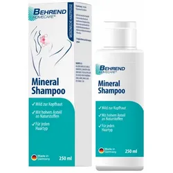 BEHREND Mineral Shampoo 250 ml